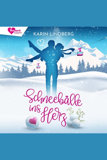 Schneebälle ins Herz - Winterlicher Liebesroman - cover
