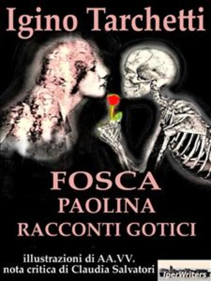 Fosca Paolina Racconti gotici - cover
