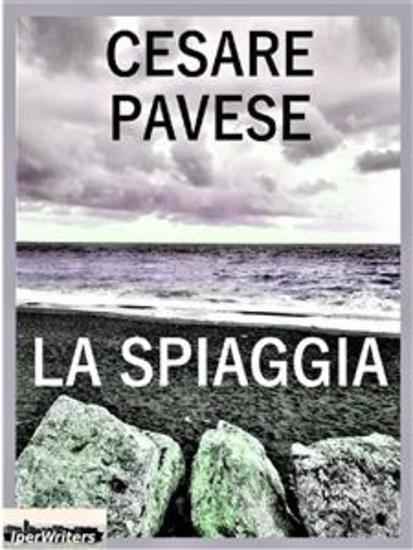 La spiaggia - cover