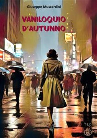 Vaniloquio d'autunno - Romanzo - cover