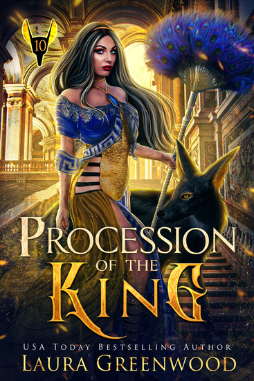 Procession Of The King - cover