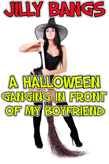 A Halloween Ganging In Front Of My Boyfriend - cover
