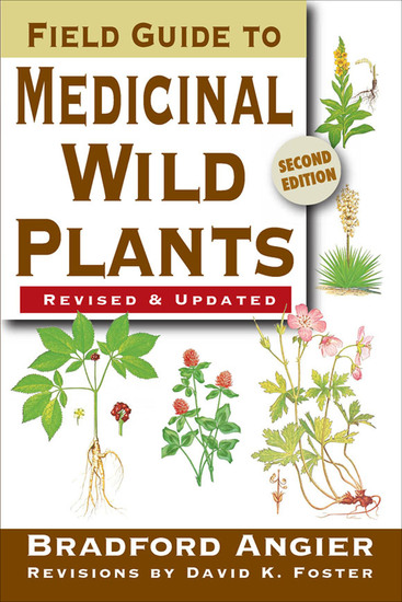 Field Guide to Medicinal Wild Plants - cover