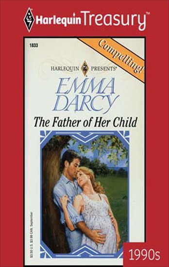 The Father of Her Child - cover