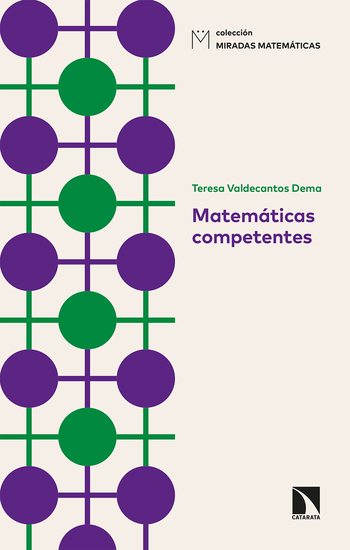 Matemáticas competentes - cover