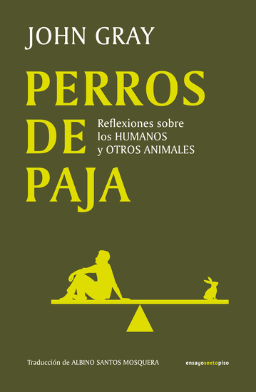 Perros de paja - cover