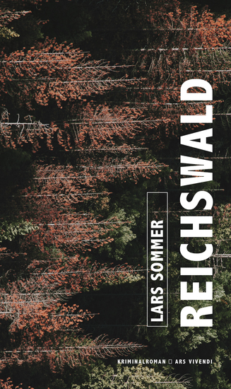 Reichswald - Kriminalroman - cover