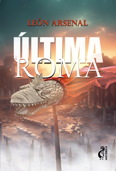 Última Roma - cover