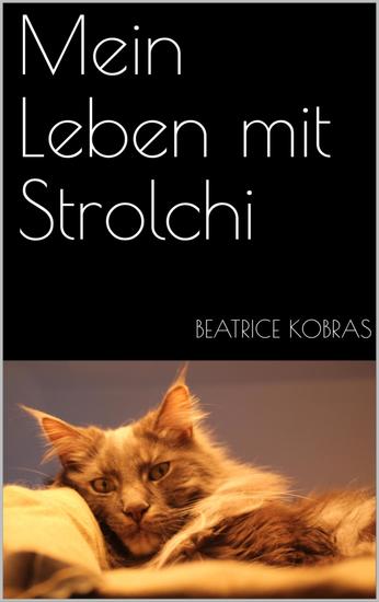Mein Leben mit Strolchi - cover