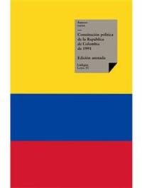Constitución política de la República de Colombia de 1991