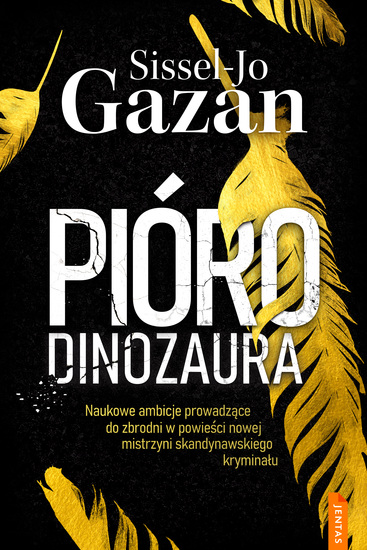 Pióro dinozaura - cover