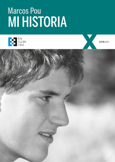 Mi historia - cover