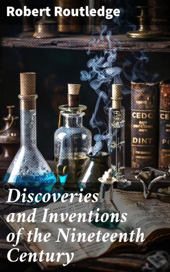 Discoveries and Inventions of the Nineteenth Century - Unveiling the Legacy of Nineteenth Century Innovations - cover