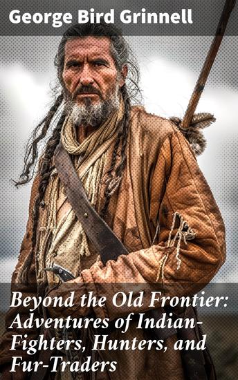 Beyond the Old Frontier: Adventures of Indian-Fighters Hunters and Fur-Traders - Frontier Tales: Stories of Adventure Conflict and Exploration - cover