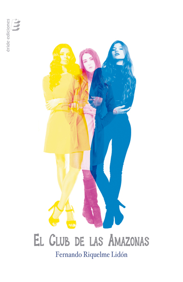 El club de las amazonas - cover