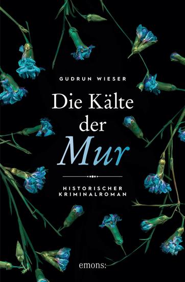 Die Kälte der Mur - Historischer Kriminalroman - cover