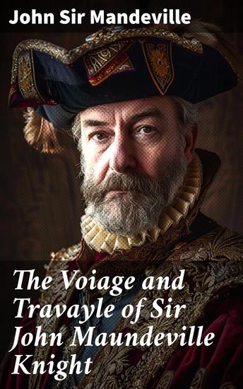 The Voiage and Travayle of Sir John Maundeville Knight - Which treateth of the way towards Hierusalem and of marvayles of Inde with other ilands & countreys - cover