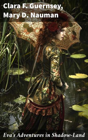 Eva's Adventures in Shadow-Land - Journeys Through Victorian Fantasies - cover