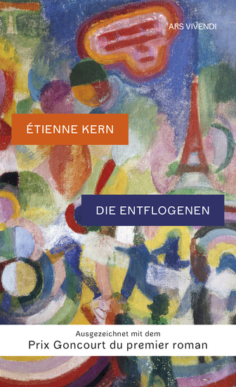 Die Entflogenen - cover