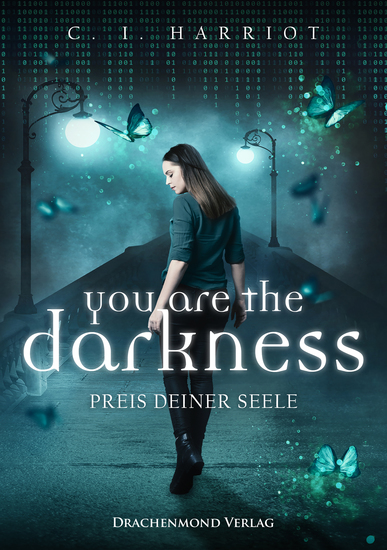 you are the darkness - Preis deiner Seele - cover