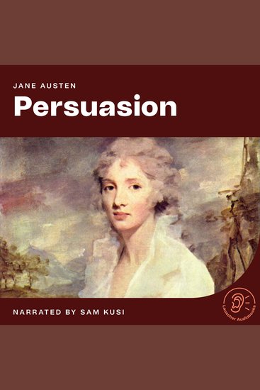 Persuasion - cover