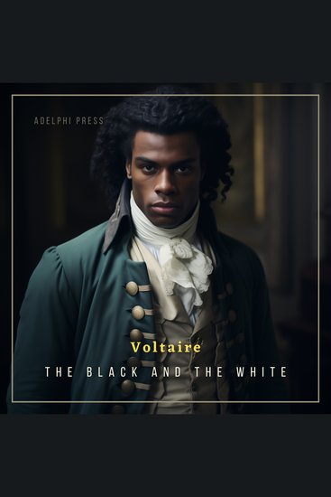 The Black and the White - cover