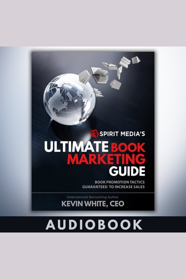 SM’s Ultimate Book Marketing Guide - Book Promotion Tactics Guaranteed to Increase Sales - cover