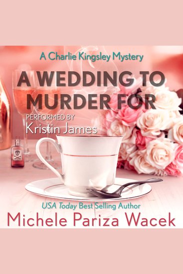 A Wedding to Murder For - cover