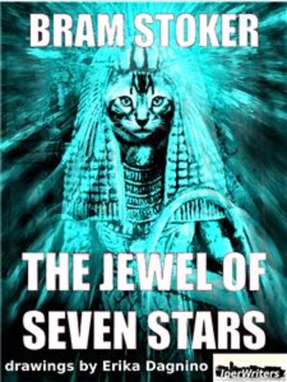 The jewel of seven stars - cover