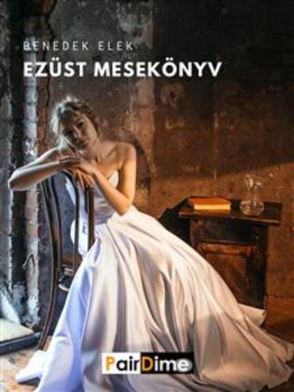 Ezüst mesekönyv - cover
