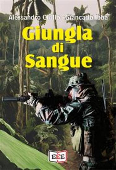 Giungla di sangue - cover