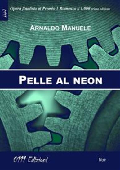 Pelle al neon - cover