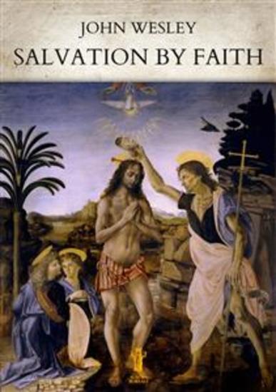 Salvation by Faith - cover