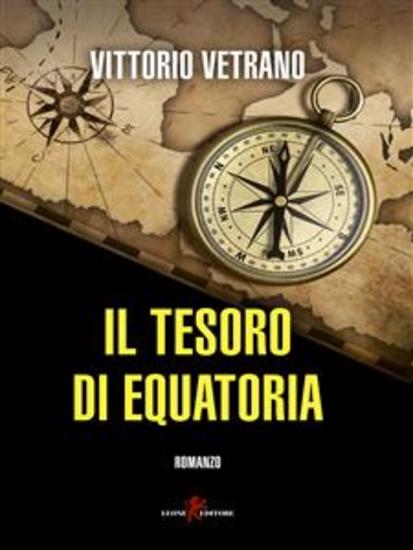 Il tesoro di Equatoria - cover