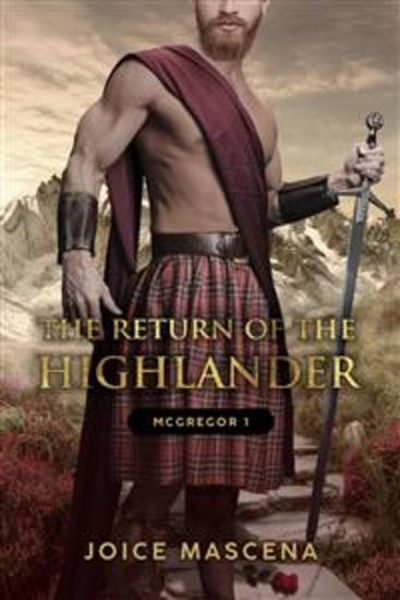 The Return Of The Highlander - cover