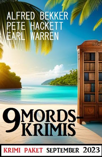 9 Mordskrimis September 2023 - cover