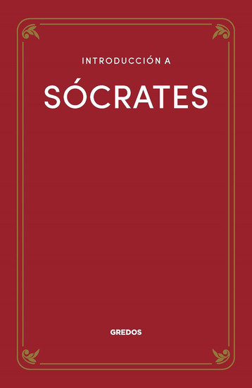 Introducción a Sócrates - cover