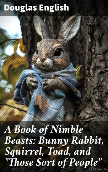 A Book of Nimble Beasts: Bunny Rabbit Squirrel Toad and "Those Sort of People" - Whimsical Tales of Identity and Relationships - cover
