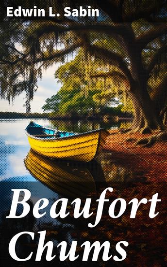 Beaufort Chums - The War-Time Adventures of Young Beaufort Friends - cover