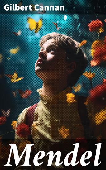 Mendel - A Story of Youth - cover