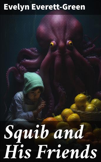 Squib and His Friends - A Heartwarming Tale of Childhood Friendship and Adventure - cover