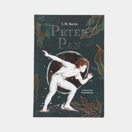 Peter Pan - cover