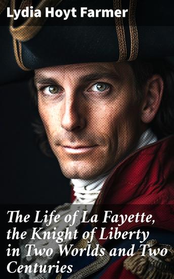 The Life of La Fayette the Knight of Liberty in Two Worlds and Two Centuries - The Journey of a Freedom Fighter: Lafayette's Legacy in Two Worlds - cover