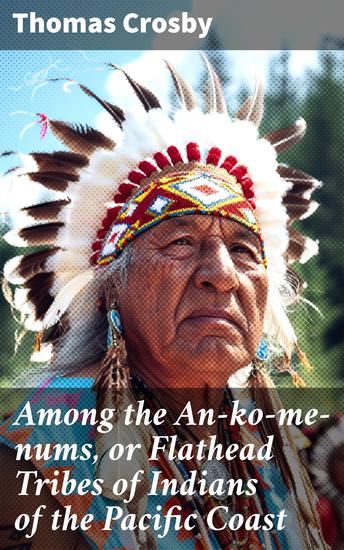 Among the An-ko-me-nums or Flathead Tribes of Indians of the Pacific Coast - Exploring the Flathead Tribes: Insights into An-ko-me-num Culture and History - cover