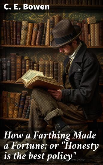 How a Farthing Made a Fortune; or "Honesty is the best policy" - A Tale of Integrity and Prosperity in Victorian England - cover