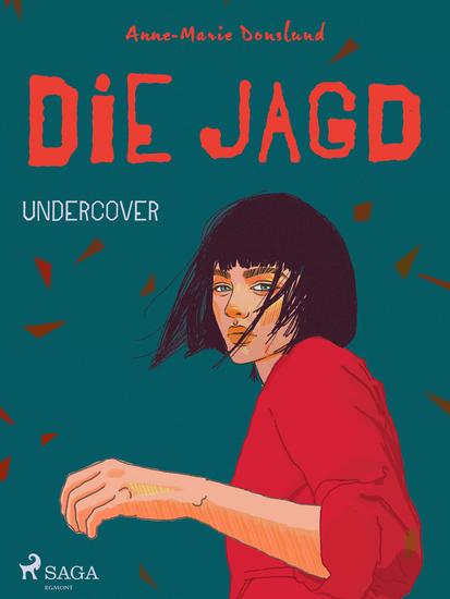Die Jagd – Undercover - cover
