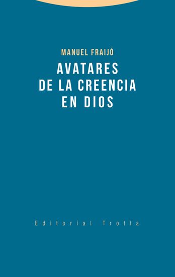 Avatares de la creencia en Dios - cover