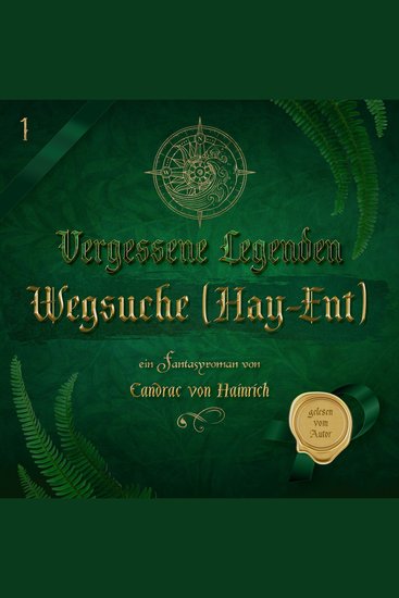 Vergessene Legenden - Wegsuche (Hay-Ent) - cover