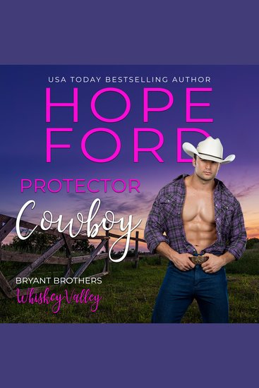 Protector Cowboy - cover