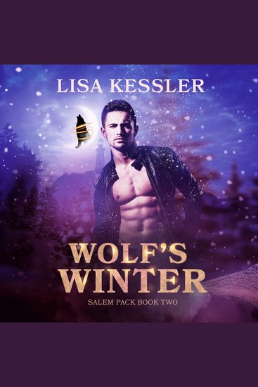 Wolf's Winter - Fated Mates Paranormal Romance with Shifters Witches and Magic - cover